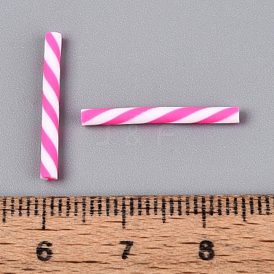 Handmade Polymer Clay Nail Art Decoration Accessories CLAY-T022-09F-1