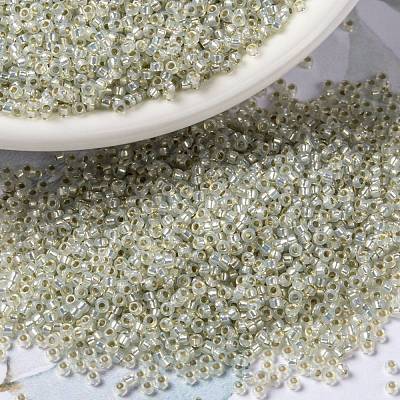 MIYUKI Round Rocailles Beads SEED-JP0010-RR2353-1