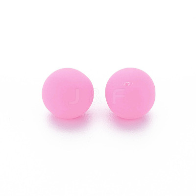 Opaque Acrylic Beads MACR-S373-57-K02-1