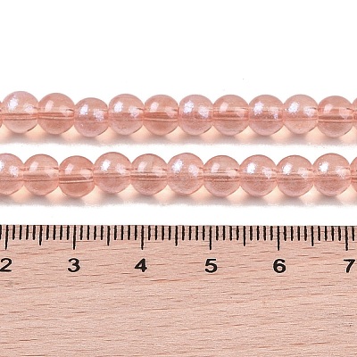 Glass Bead Strands GLAA-K068-01A-02-1