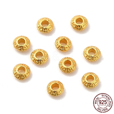 925 Sterling Silver Beads STER-M113-01MG-1