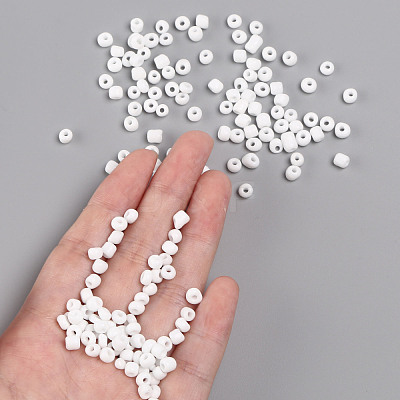 6/0 Glass Seed Beads X1-SEED-A010-4mm-41-1