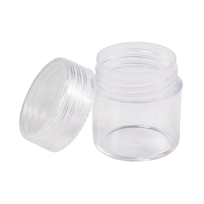 Clear Bead Organizer Storage Case X-C004Y-1