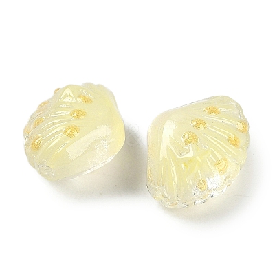 Handmade Lampwork Beads Strands LAMP-I027-11C-1