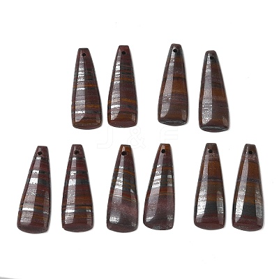 Natura Tiger Iron Pendants G-Z151-03D-1