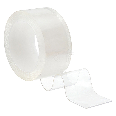 Acrylic Anticollision Strip DIY-WH0496-65B-1