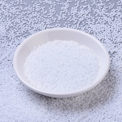 MIYUKI Round Rocailles Beads X-SEED-G007-RR0402F-1