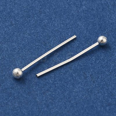 Brass Ball Head Pins KK-H502-03K-S-1