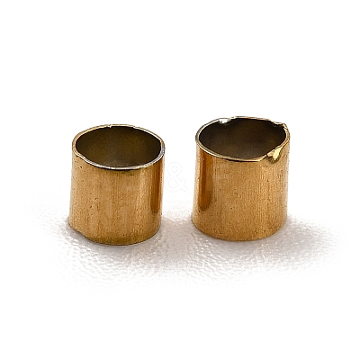 Ion Plating(IP) 304 Stainless Steel Beads STAS-H0179-01E-G-1