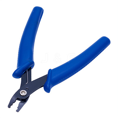 45# Carbon Steel Jewelry Tools Crimper Pliers for Crimp Beads PT-TA0001-10-1