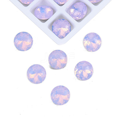 K9 Glass Rhinestone Cabochons MRMJ-N029-13-03-1