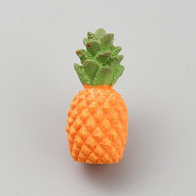 Resin Alloy Lapel Pin Backs for Backpack Clothes JEWB-CJC0008-01N-1
