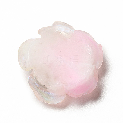 Luminous Resin Cabochons CRES-D005-C02-1