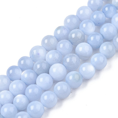 Natural Freshwater Shell Beads Strands X-BSHE-T009A-01F-1