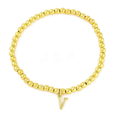 Brass Pendants Bracelets BJEW-B105-01G-V-1