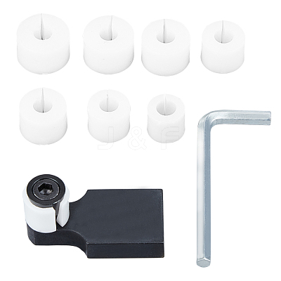 Setter Clamp Channel Diamond Stone Setting Tool Kit TOOL-WH0121-40-1