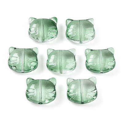 Glass Beads X-GLAA-G079-02G-1