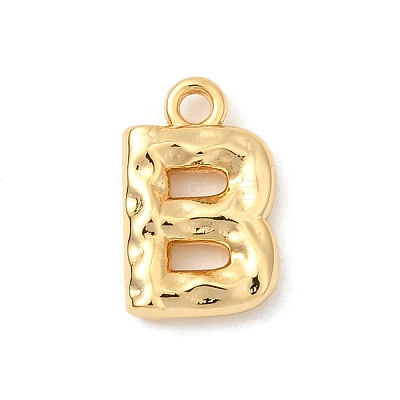 Brass Charms KK-P340-01G-B-1