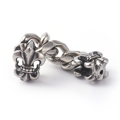 304 Stainless Steel Links connectors STAS-F190-29AS-02-1