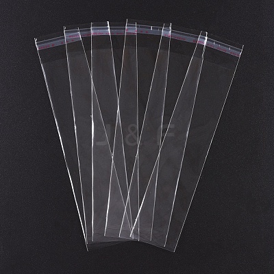 Rectangle OPP Cellophane Bags OPC-R012-84-1