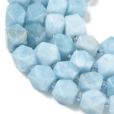 Dyed Natural White Jade Beads Strands GG-CBAF8A8-A06-01-1