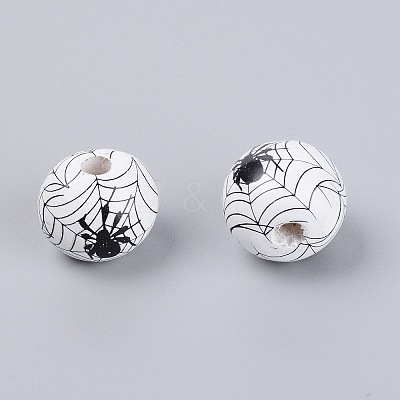 Natural Wood Beads X1-WOOD-TAC0010-11A-1