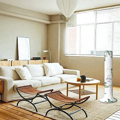 Cloth Tower Fan Dust Cover AJEW-WH20020-074G-1