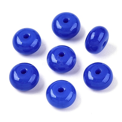 Opaque Colours Glass Seed Beads SEED-C001-03B-03-1