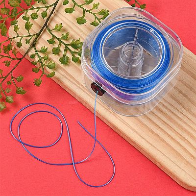 Flat Elastic Crystal String EW-YW0001-07L-1