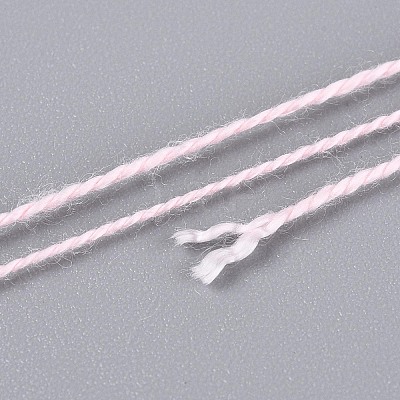 Braided Polyester Cord OCOR-T017-04A-25-1