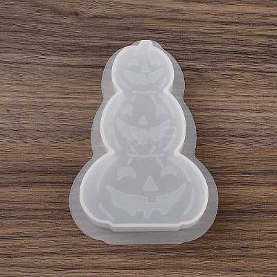 Halloween Theme DIY Shape Silicone Candle Molds SIMO-P010-C06-1