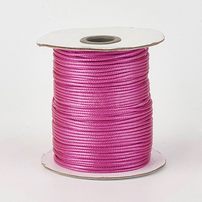 Eco-Friendly Korean Waxed Polyester Cord YC-P002-1.5mm-1103-1