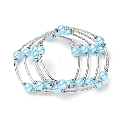Fashion Wrap Bracelets J-JB00041-01-1