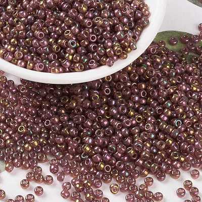 MIYUKI Round Rocailles Beads SEED-X0055-RR0301-1