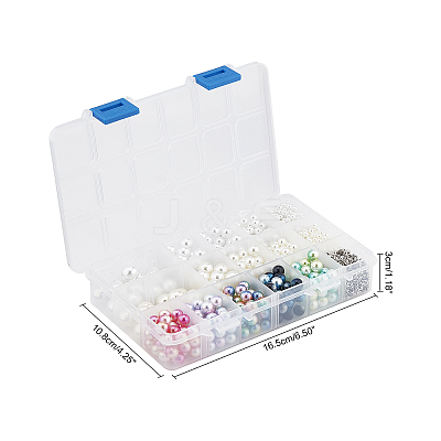 DIY Ornament Accessories Kits DIY-PH0004-35-1