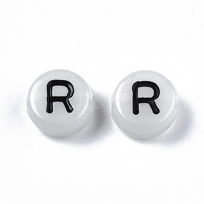 Acrylic Beads SACR-S273-29R-1