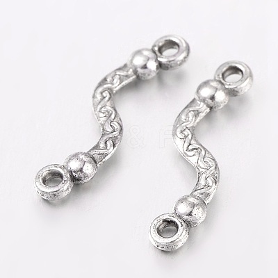 Alloy Bar Links connectors X-EA8137Y-NF-1