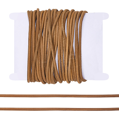 10 Yards Leather Beading Cord WL-BC0001-05-1