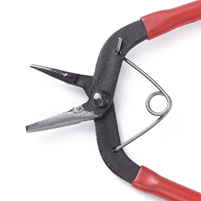 Carbon Steel Jewelry Pliers PT-S019-1