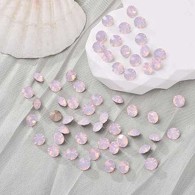 Preciosa® MAXIMA Crystal Round Stones Y-PRC-RBSS18-71350-1