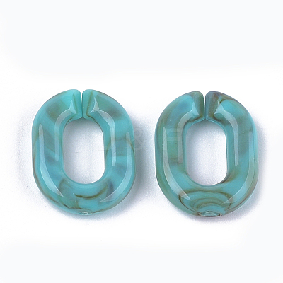 Acrylic Linking Rings OACR-S021-18B-09-1