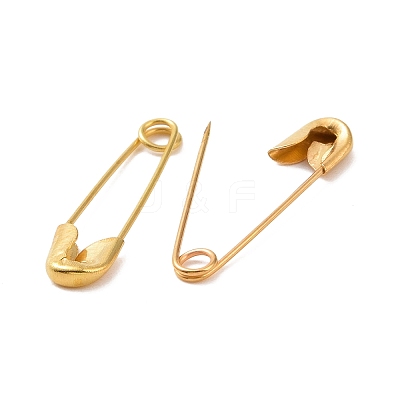 Metal Color Iron Safety Pins X-NEED-D001-2-1