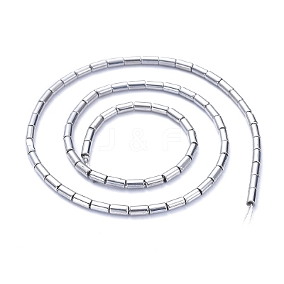 Electroplate Glass Beads Strands X-EGLA-K014-B-FP01-1