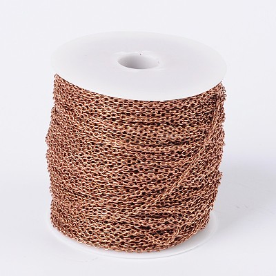 Iron Cable Chains CH-S079-R-FF-1