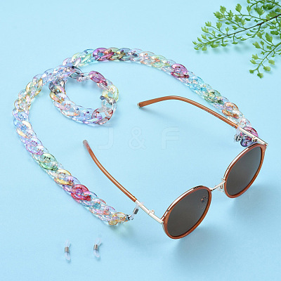 Eyeglasses Chains AJEW-EH00029-1