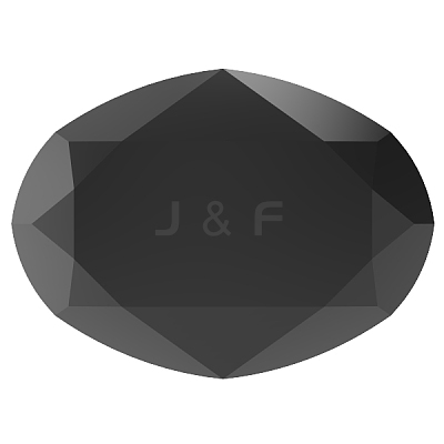 Preciosa® MAXIMA Crystal Fancy Stones Y-PRC-FF14-23980-1