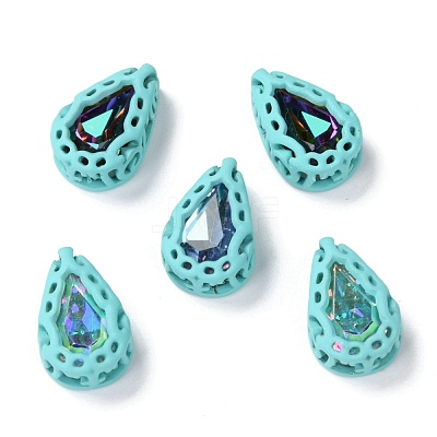 Sew on Rhinestone RGLA-P033-H02-03-1