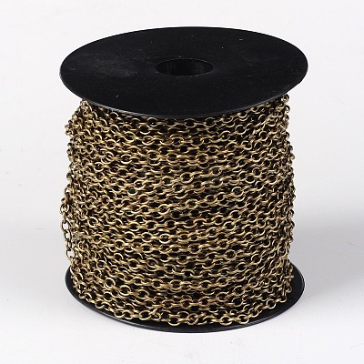 Iron Cable Chains CH-S047-AB-FF-1