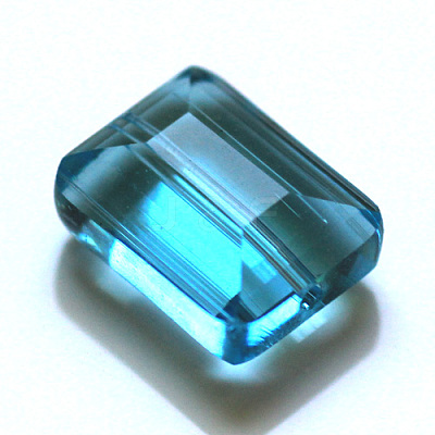 Imitation Austrian Crystal Beads SWAR-F060-12x10mm-10-1