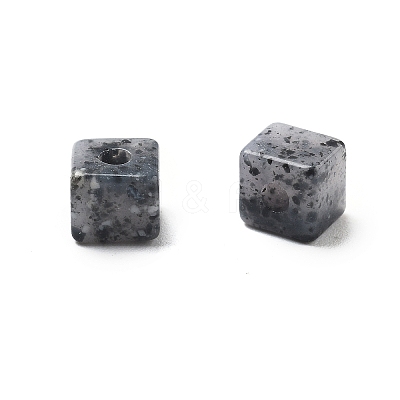 Transparent Acrylic Beads OACR-H044-04A-06-1